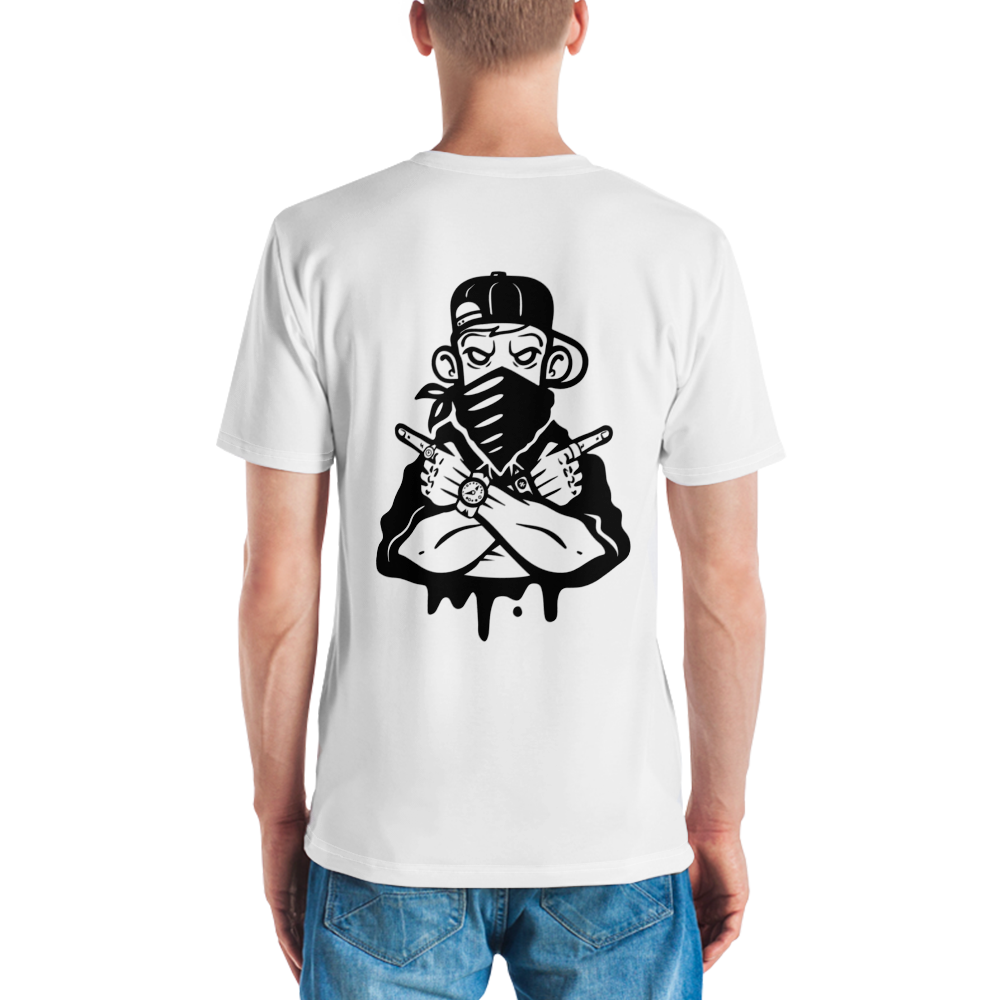 T-shirt Difrancissous
