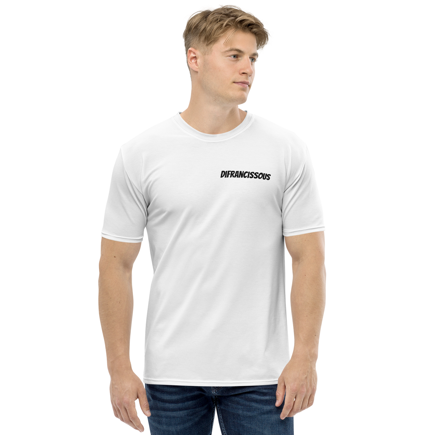 T-shirt Difrancissous