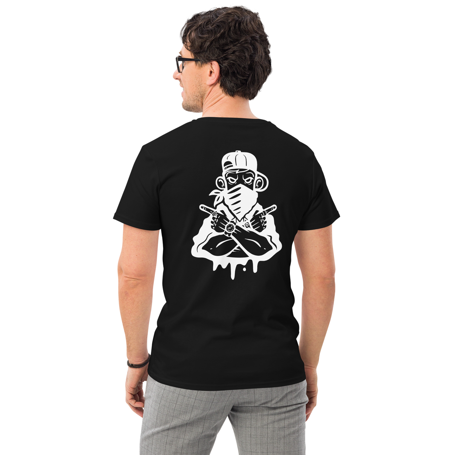 T-shirt 100% coton Difrancissous