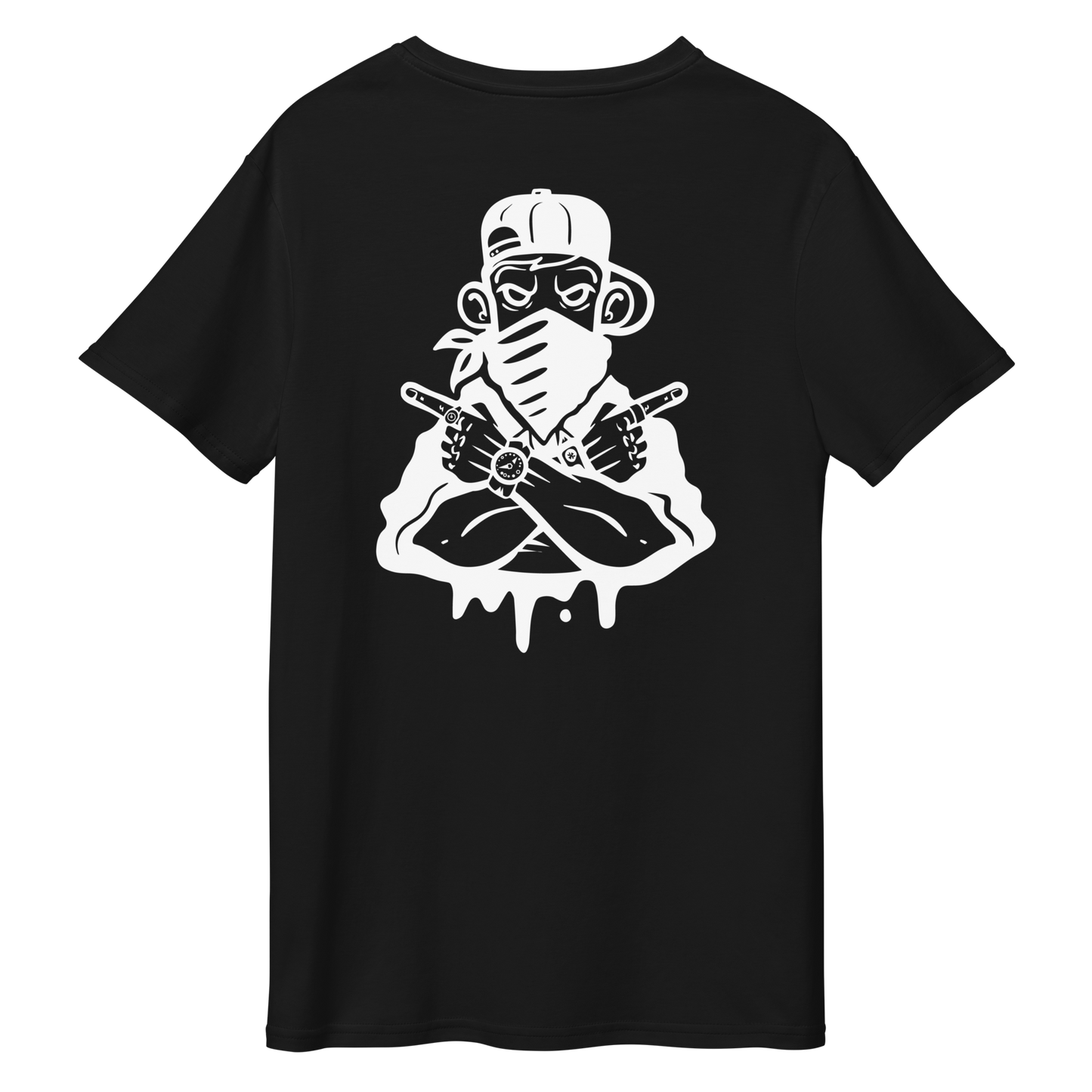 T-shirt 100% coton Difrancissous
