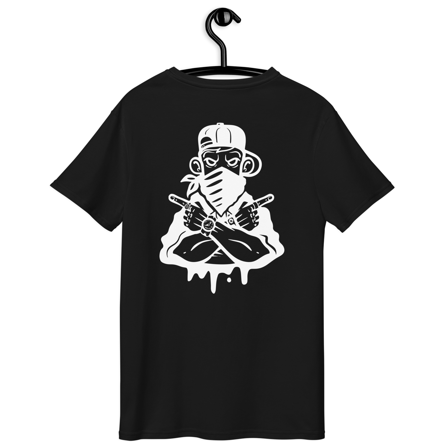 T-shirt 100% coton Difrancissous
