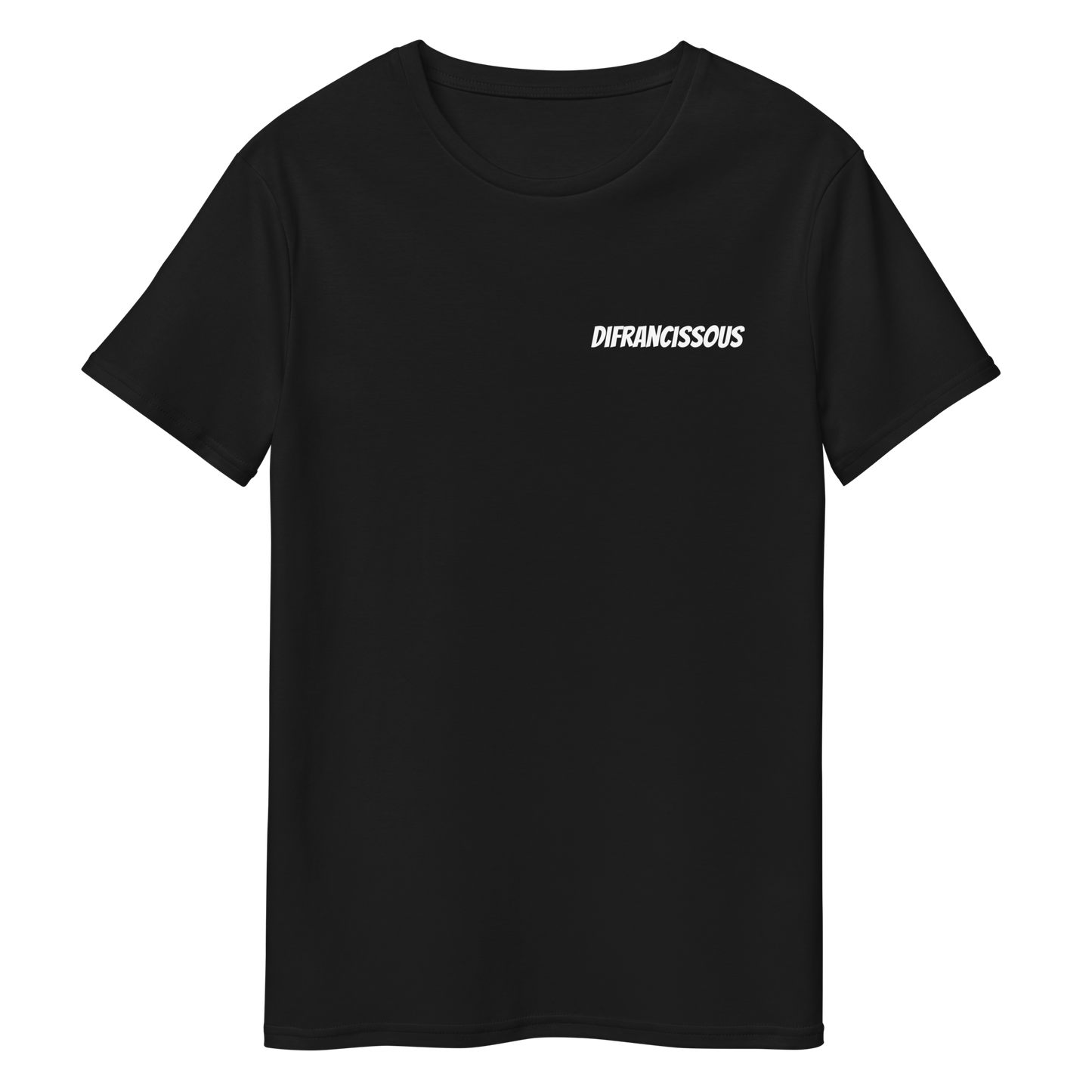 T-shirt 100% coton Difrancissous