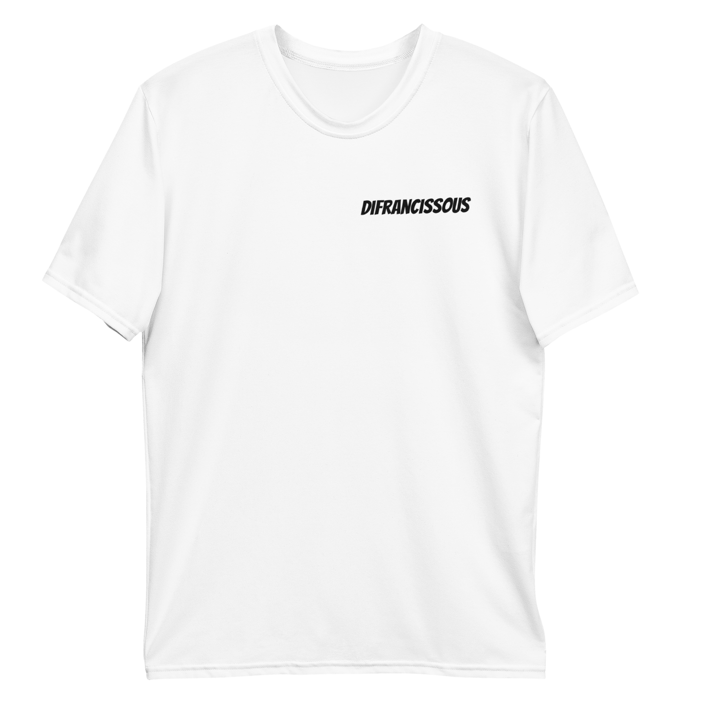 T-shirt Difrancissous