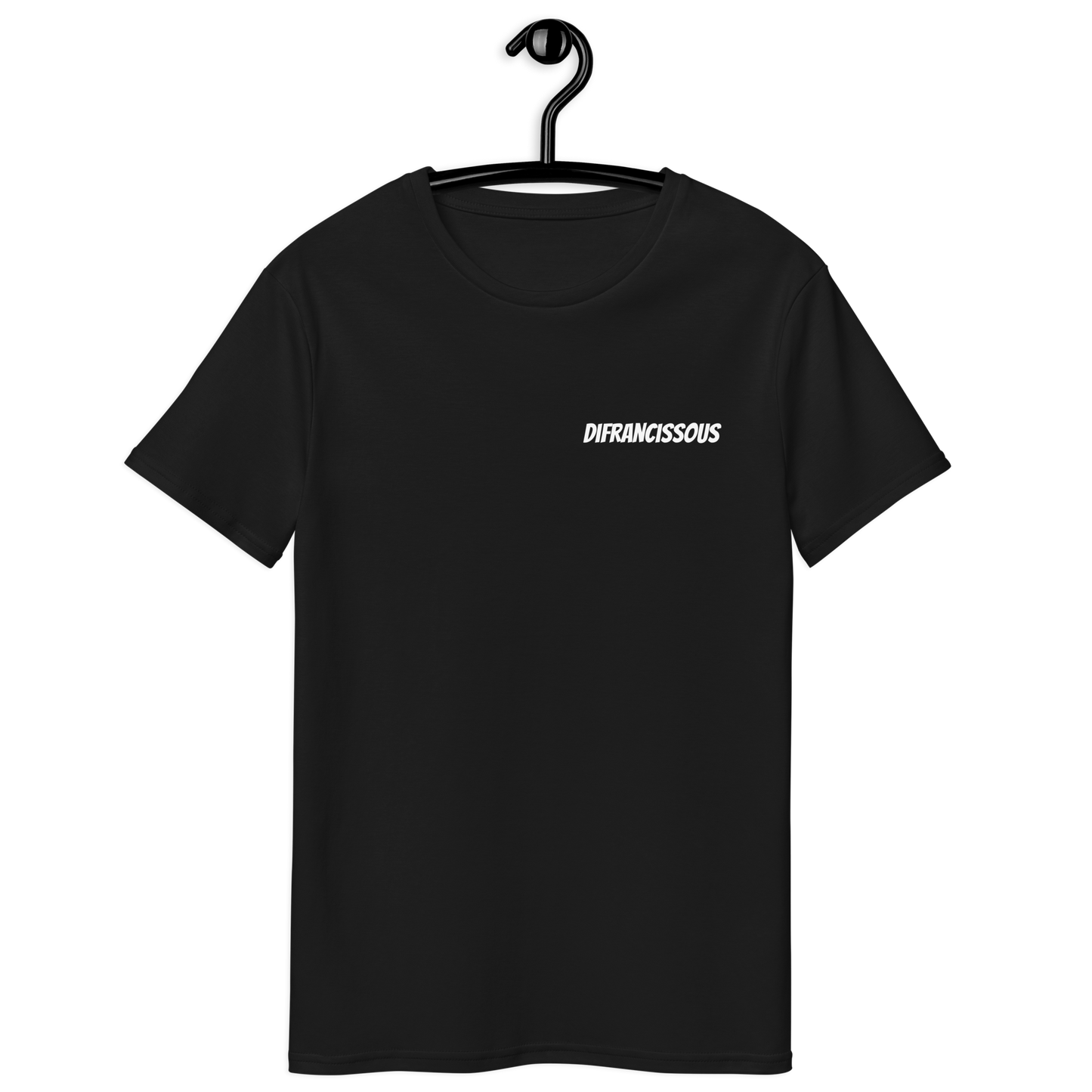 T-shirt 100% coton Difrancissous